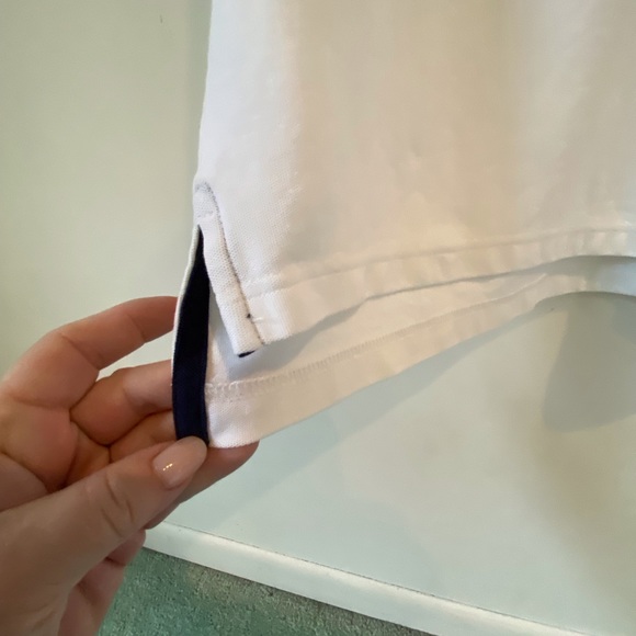 US Polo Association shirt sleeve white shirt - Picture 4 of 6